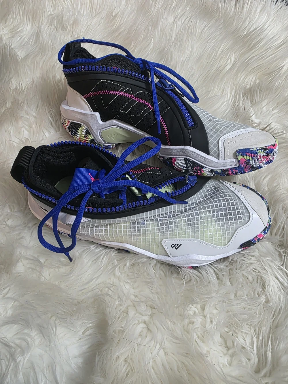 Jordan Nike Why Not.6  Men Athletic Sneakers